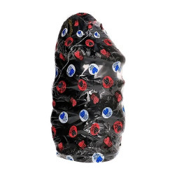 All Black - Pène Anal 33 Cm